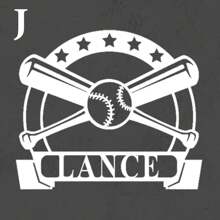 Customized Metal Logos For Football Decor, Basketball Decor, And Rugby Players,Room Decor Gifts For Football , Basketball, And Rugby Enthusiasts, Customized Wall Decorations For Football, Basketball, And Rugby Players, Player Name Logos, Gifts For Football Players, And Sports Wall Paintings Wall Decor Birthday Graduation