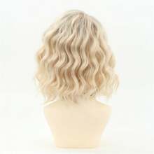 Costume Facial Hair & Wigs - 鉑金 - 查看 4