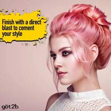Got2B  Glued Blasting Freeze Hair Spray - 12oz - 1 - View 5