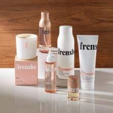 Being Frenshe Hair, Body & Linen Mist Body Spray & Hair Perfume - Solar Fleur - 5 Floz - 1 - View 7