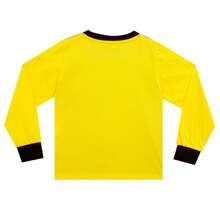 pokemon Pokémon Dressing Gown And Pikachu Pyjamas Set | Pikachu Dressing Gown For Boys | Official Merchandise - Yellow - View 8