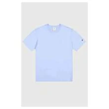 Champion Men's Short-Sleeved T-Shirt 220278-BS186 In Blue ✅ Delivery Within 24/72 Hours To Spain (Peninsula) - Blue - View 4