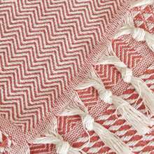 Karaca Home Luna Double Bedspread, 200x220 Cm, Pink - Pink - View 4