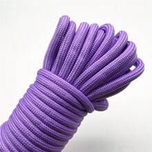 5yards 6mm Paracord Cord Lanyard Rope Handmade DIY Cord Bracelet Making - Pick Colors - View 25