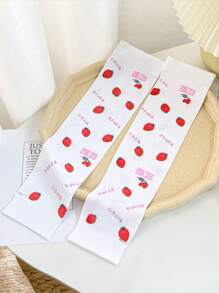 Ice Sleeves For Women, Sun Protection Sleeves, Arm Guards, UV Protection Sleeves, Outdoor Sleeves, Thin Sleeves, Ice Silk Gloves, Summer Driving - Multicolor - View 6