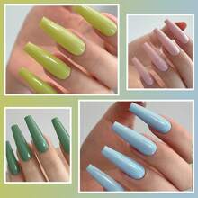 XEIJAYI XEIJAYI 20PCS 15ml High-Shine Gel Nail Polish Set In Multiple Colors Soak Off UV/LED, Formaldehyde & Alcohol Free, Perfect For DIY French Manicures At Home Or Salon For Spring