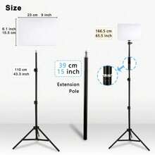 Flashes externes et lumières selfie pour téléphone pour iPhone, téléphone Android. Lumière LED avec trépied flexible et support pour téléphone. Convient pour la photographie, l'enregistrement vidéo, les appels zoom, les selfies, les activités extérieures, les interviews, la diffusion en direct, le vlogging