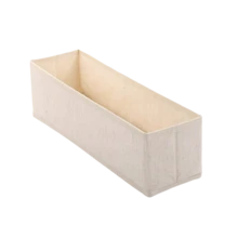 1/2/3/4pcs Space-Saving Underwear & Socks Storage Boxes, Multi-Functional Drawer Organizers For Home, Bedroom, Dorm, Sorting Bins