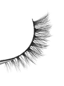 MAGEFY 20 Pairs Cat Eyelashes, Colorful Eyelashes, Fluffy Mink Fur Eyelashes, Pink Tail, 8D Eye-Catching Eyelashes,Color Mixed False Eyelash Eyes Lightweight, Skin-Friendly, Easy On The Eyes, No Burdens,Lengthen And Enlarge Your Eyes, Reusable, Perfect For Daily Or Commuting Makeup, Portable, No Awkwardness When Worn On - 彩色 - 查看 8
