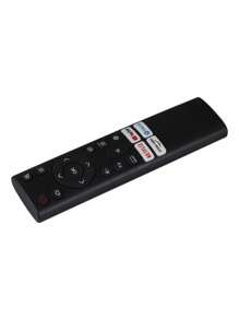 Control Remoto H kpro Smart Tv Pantalla Led 4k - Multicolor - Ver 5