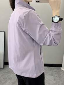 夏季轻薄透气防紫外线夹克，户外运动速干时尚印花休闲女式风衣