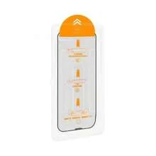 适用于 Poco X7 Pro 的隐私钢化玻璃 6.67 英寸全覆盖屏幕保护膜适用于 POCO X7Pro 一键轻松安装 - 防窺秒貼強化膜 - 查看 5