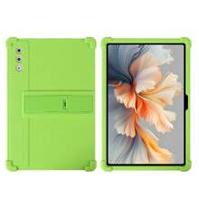Shockproof Protector Funda For Yoga Tab Plus Case TB520FU Soft Silicon Kickstand Cover For Yoga Pad Pro AI 12.7" Coque
