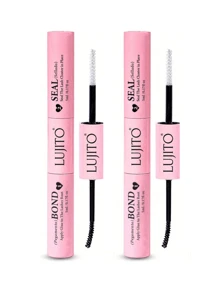 3支/2支套装，10毫升粘合封层液，4.5毫升卸妆液，睫毛嫁接胶水，睫毛粘合封层液，单根睫毛粘合封层液，超强DIY睫毛嫁接胶水，簇状睫毛胶水，二合一粘合封层液，簇状睫毛胶水 - 粉色 - 查看 9