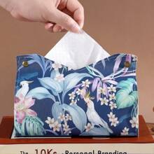 Ins Style High-End Paper Towel Box, Creative Leather Tissue Box For Living Room, Dining Table, Car UseFor Home Kitchen Bedroom Living Room Dining Room, Home Decoration Accessories, Decorative Box,Women Wedding Gift,Summer Travel Holiday Festival Must-Have