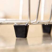 Dish Drainers Dish Drainer Expandable Dish Racks Adjustable Rack for Kitchen Sink Over The Sink Dish Rack Cutlery Basket () - 1 - Ver 4