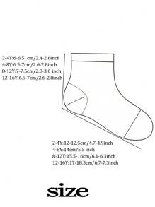 5 Pairs Nezha Series Children's Socks, Chinese Style High Quality Mid-Calf Socks, Suitable For Boys In Spring & Summer