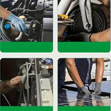 Universal Multifunctional Wrench, Adjustable Jaw Size (14-22Mm), Portable Manual Tool - Suitable For Automobiles And Household Use, Double Headed Hexagonal Wrench Set, Universal Size, Mechanical Manual Tool, Metal, Manual, Non Electric - Essential For Toolboxes