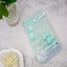 Set de 6/10/11 piezas de botellas/contenedores de viaje reutilizables, surtido versátil, a prueba de fugas, adecuado para gel de ducha, champú, cuidado de la piel, cosméticos, artículos esenciales de viaje, de vuelta a la escuela