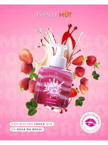 Gel Creme para Virilha Beijável Beijável Girls – PhálleBeauty Blow Girl Festa Junina