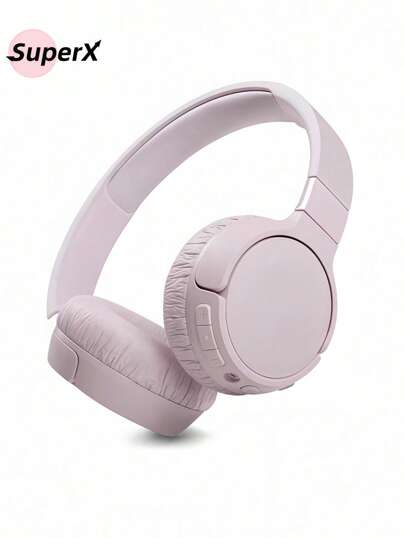 Fone De Ouvido sem fio Bluetooth Tune T510bt TWS Stereo Para Android iOS