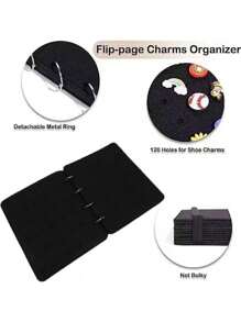 毛毡别针胸针展示收纳册金属徽章胸针盒DIY徽章胸针板学校徽章盒容器收纳，适用于假日海滩、浴室收纳、卧室收纳，容量大