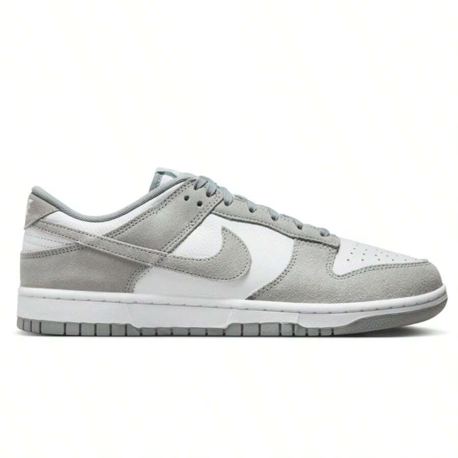 Nike DUNK Men's Sneakers White/Light Pumice FQ8249-101 - 白色/淺色浮石 - 查看 1