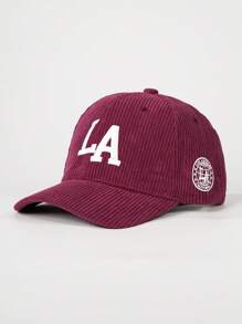 1 件户外笑脸印花可调节棒球帽，防晒休闲帽，适合春季、秋季、旅行、海滩、男士、Y2K 风格 - 棒球帽 - 查看 9