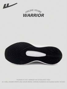 WARRIOR 1 par Nuevos zapatos deportivos transpirables de suela blanda para mujer 2025, diseño de hebilla giratoria, de caña baja, ultra ligeros con amortiguación de rebote para deportes al aire libre, suela blanda con absorción de choque, impermeables para senderismo, comodidad todo el día