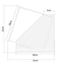 Ceiling Lamp Modern Ceiling Lamp LED 40W Lamp 30CM/40CM Living Room Bedroom Lights Remote Control Dimmable White Living Room Light Design Kitchen Lights Kitchen Lights Kitchen Corridor Ceiling Lights - White - View 3