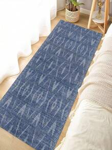 Alfombra decorativa interior de estilo lujoso y elegante, nueva alfombra interior de terciopelo de perlas de felpa corta, alfombra para sala de estar, alfombra para sofá, alfombra para dormitorio, alfombra antideslizante para la cama, alfombra para comedor y cocina, almohadilla para silla de oficina, felpudo de entrada, manta de picnic al aire libre, alfombra suave para gatear de bebé, manta de camping al aire libre