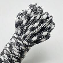 5yards 6mm Paracord Cord Lanyard Rope Handmade DIY Cord Bracelet Making - Pick Colors - View 21