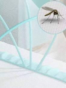 Red Antimosquitos Mosquitero Para Bebes - Verde - Ver 3