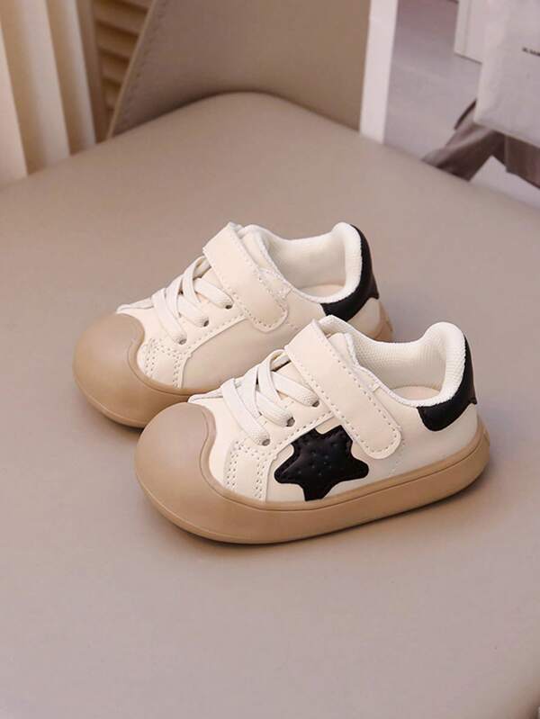 Toddler Girls 2025 Spring Fashion Sports Sneaker Shoes, Anti-Slip And Anti-Water, Suitable For Children, Babies