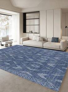 Alfombra decorativa interior de estilo lujoso y elegante, nueva alfombra interior de terciopelo de perlas de felpa corta, alfombra para sala de estar, alfombra para sofá, alfombra para dormitorio, alfombra antideslizante para la cama, alfombra para comedor y cocina, almohadilla para silla de oficina, felpudo de entrada, manta de picnic al aire libre, alfombra suave para gatear de bebé, manta de camping al aire libre