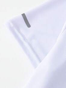2pcs/Set Men Summer Short Sleeve T-Shirt And Shorts Set, Casual Sports Round Neck