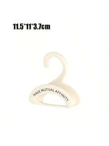 创意包包挂钩衣柜防损挂衣架拱形收纳衣架可叠放衣架