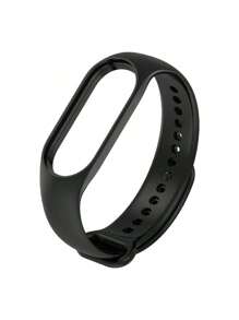 سوار ساعة من السيليكون متوافق مع شاومي Mi Band 3/4/5/6/7/8/9، من خامة جلدية صحية وقابل للتنفس ومقاوم للماء للرياضة، سوار قابل للتعديل، موديل كاجوال وعصري مناسب للاستخدام اليومي والأعياد والحفلات والمنزل والهدايا، إكسسوارات ساعة ذكية