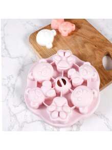 Silicone Ice Cube Mold Suitable For Food Use, Featuring 15 Or 24 Square Grids With A Lid For Easy Ice Release.Soft Silicone 15 Grids Ice Making Box - 1pc Low Temperature Resistant Easy To Clean Ice Cube Mold Tray,Silicone Ice Tray -Grids Hexagonal Ice Cube Mold For Perfectly Shaped Ice Cubes And Ice Balls