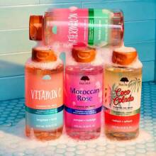 Watermelon Foaming Gel Body Wash - 18 Fl Oz