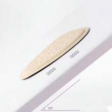 3 Pairs Of Half Insoles, Forefoot Cushions, Soft Anti-Pain Thick Insoles For High Heels, Women