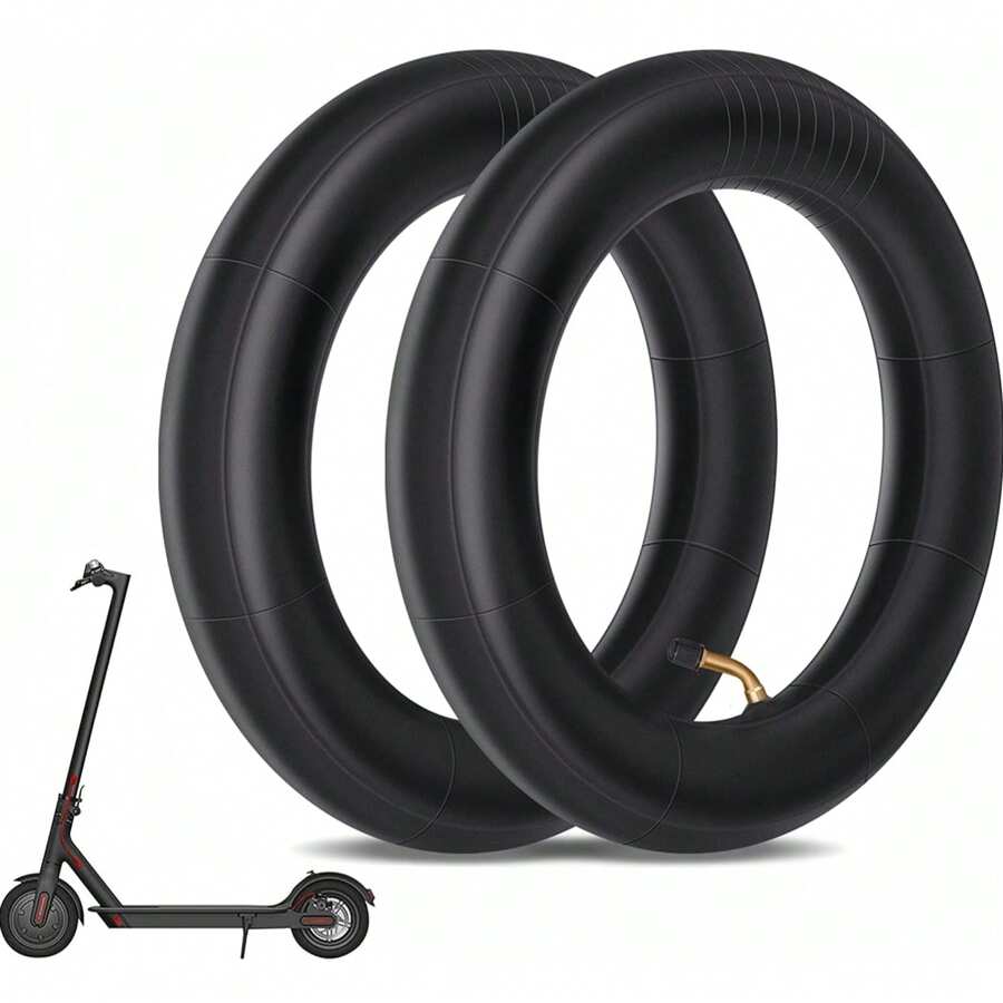 2 Pieces 8.5 Inch Scooter Tube 8 1/2x2 Spare Tire - Gebogener Mund - View 1