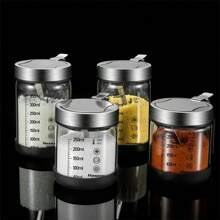 Pasta Containers - 3pcs Apricot 350ml - View 2