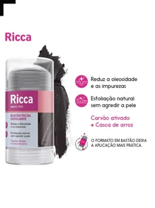 Ricca Magic Stick Facial Stick (Practical, Fast And Powerful Skincare, Perfect For Everyday Use)