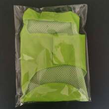 Small Middle Large Dog Raincoat Adjustable Pet Water Proof Clothes Lightweight Rain Jacket Poncho Hoodies With Strip Reflective S-6XL