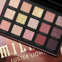 Milani Gilded Luster Eyeshadow Palette - Light - 0.32oz - 1 - View 4