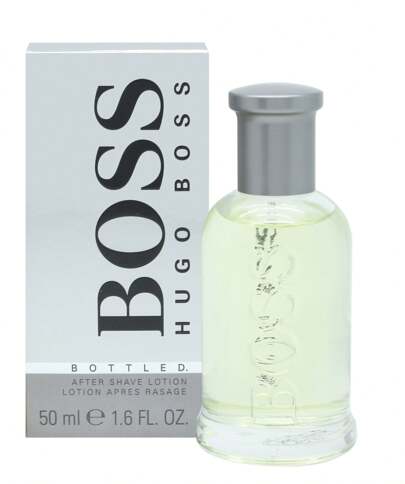 Hugo Boss Bottled 50Ml Aftershave Lotion