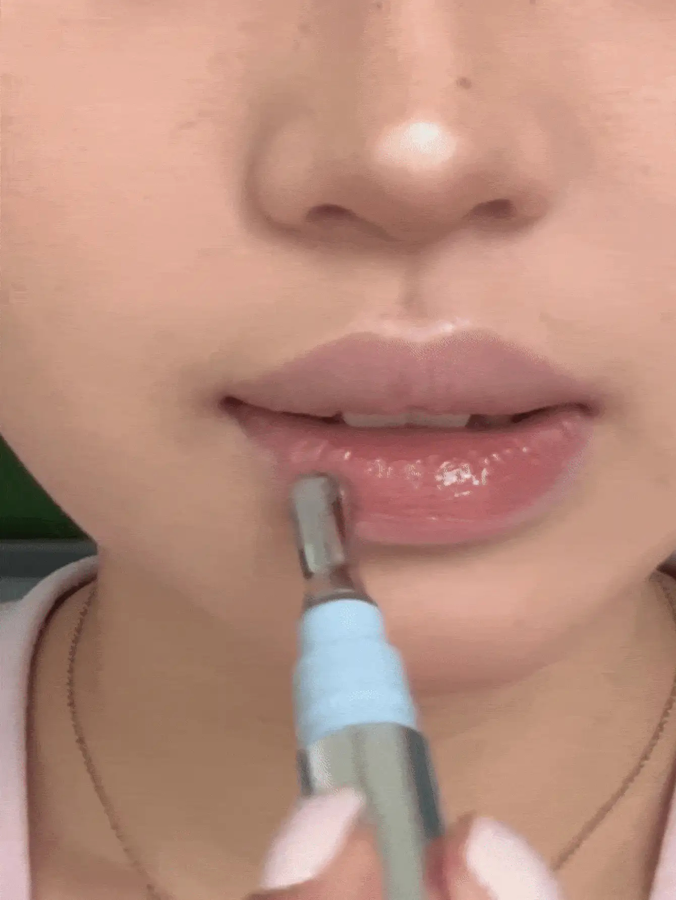 JUDYDOLL Watery Essence Lip Glaze - Sparkling Citrus, Mirror-Like Gloss, Lip Stain, Lip Oil, Lipstick, Lip Care, Great Gift For Girlfriends, Wife, Weddings, Parties, Everyday Makeup - #G01 - 查看 2