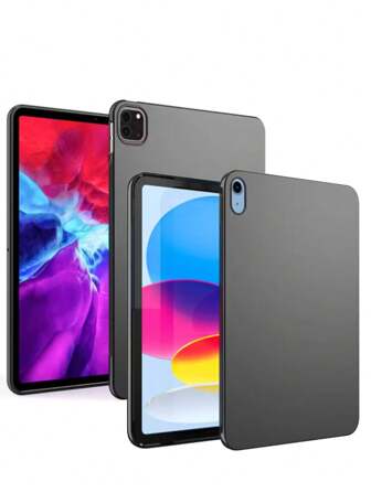 1 件 2025 新款硅胶软壳/全边/蜂窝散热/保护壳/保护套，适用于 iPad