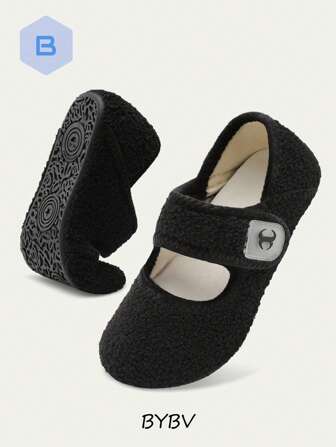 Unisex Wide Toe Casual Flats - Non-Slip Rubber Sole, Comfortable Single Strap Home Slippers, Lightweight, Soft, Everyday Shoes For Adults Indoor/Outdoor, Available In Multiple Colors, Women Shoes